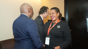 CoSPAL Meeting on the Sidelines of 66th Commonwealth Parliamentary Association Meeting, Accra, 3rd October 2023