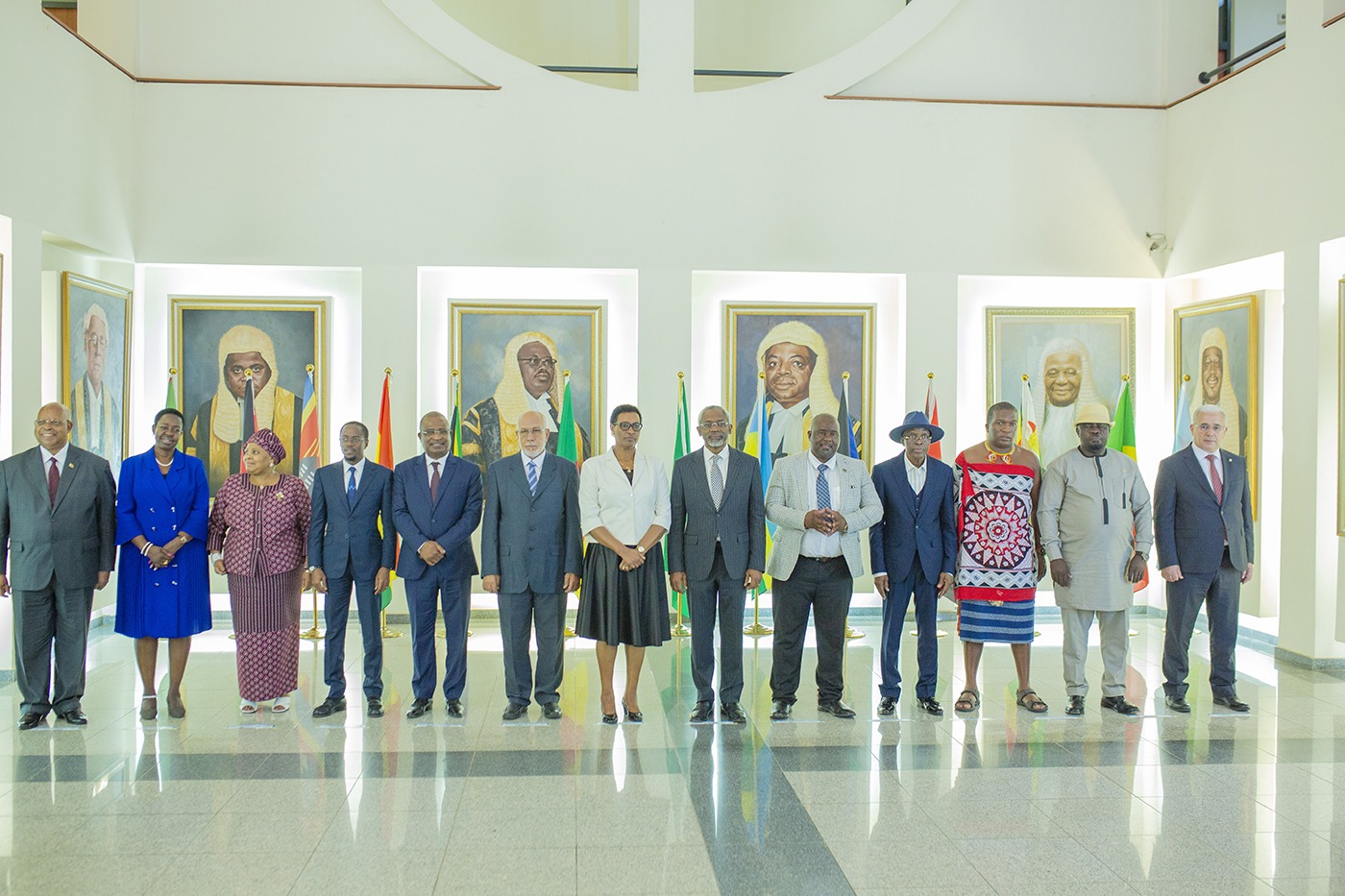 1st General Assembly, Abuja, Nigeria (2022)