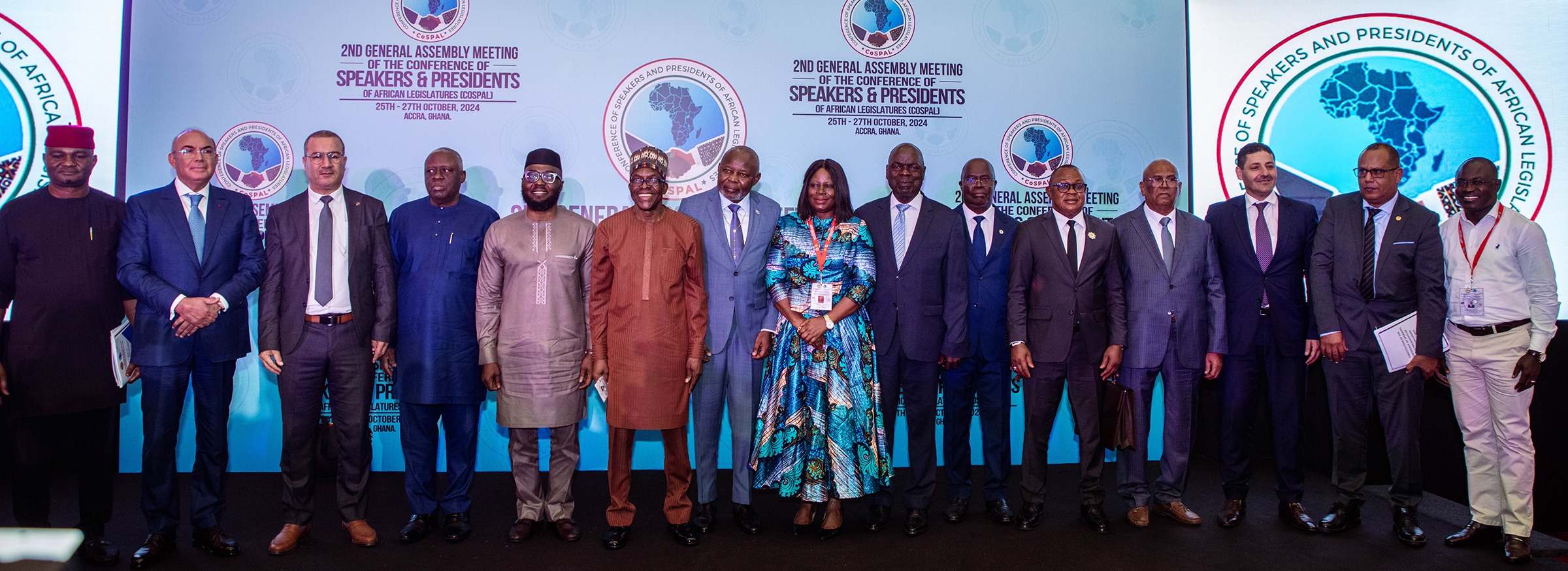 2nd General Assembly, Accra, Ghana (2024)