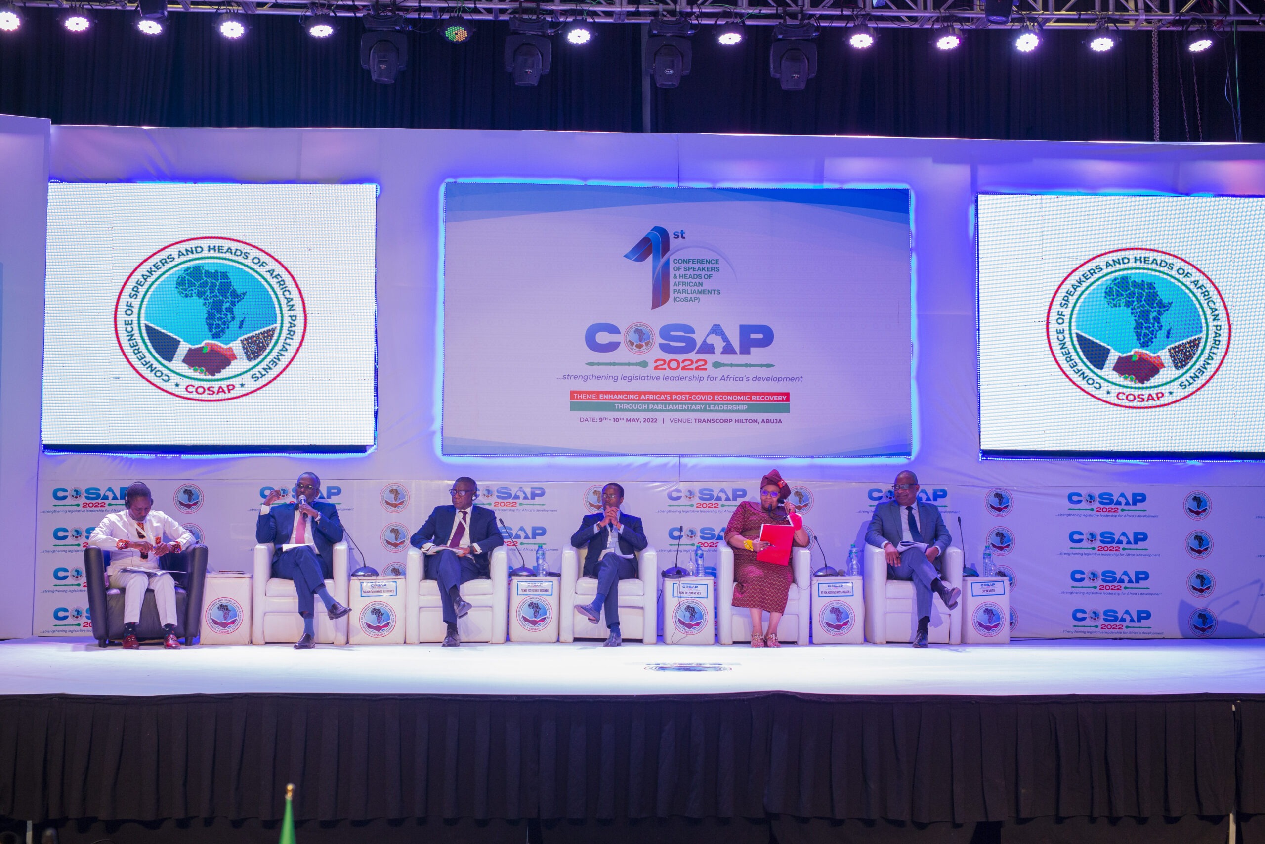 African Speakers of Parliament Meet in Nigeria to Discuss Enhancing post-COVID Economic Recovery – Commonwealth Parliamentary Association