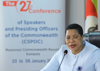CoSPAL Briefing at the 27th Conference of Speakers and Presiding Officers of the Commonwealth, Kampala, Uganda, 4th January 2024